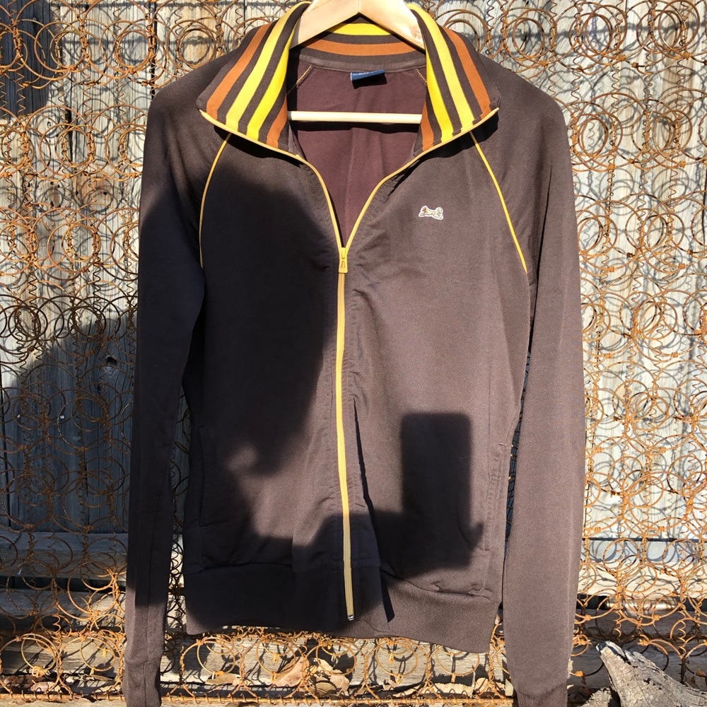 Le Tigre Track Jacket, “2XL”
